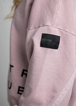 Sweater True Fade Out women - 068 violet-ice - 34/XS