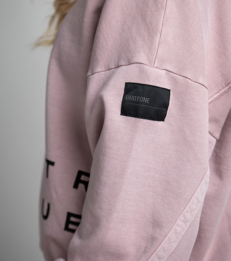 Sweater True Fade Out women - 068 violet-ice - 34/XS