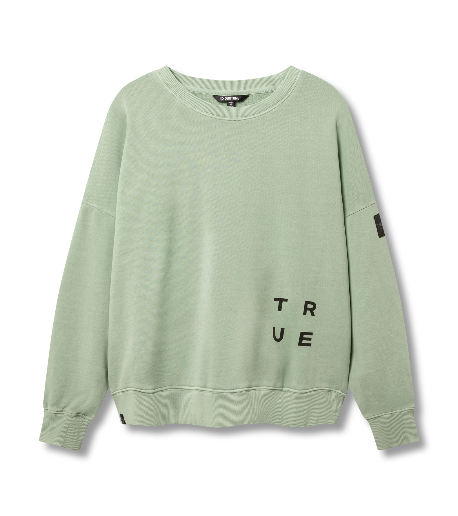 Sweater True Fade Out women - 617 sage