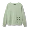 Sweater True Fade Out women - 617 sage