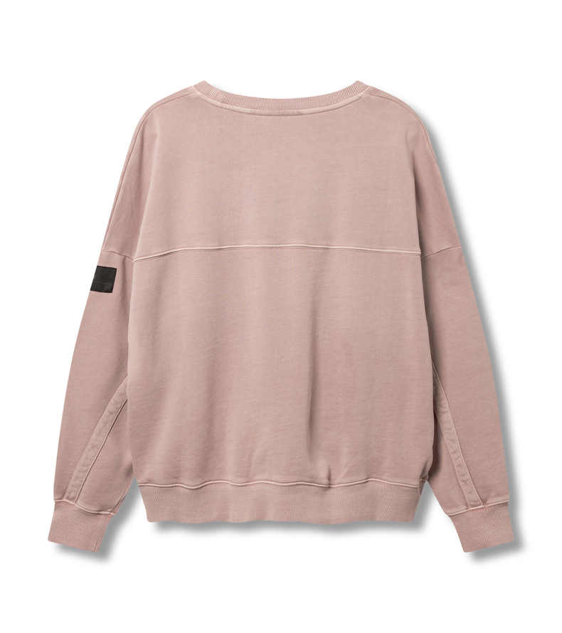 Sweater True Fade Out women - 068 violet-ice - 34/XS