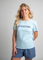 Tee Original SS women - 729 sky-blue - 34/XS