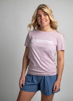 Tee Original SS women - 068 violet-ice - 34/XS