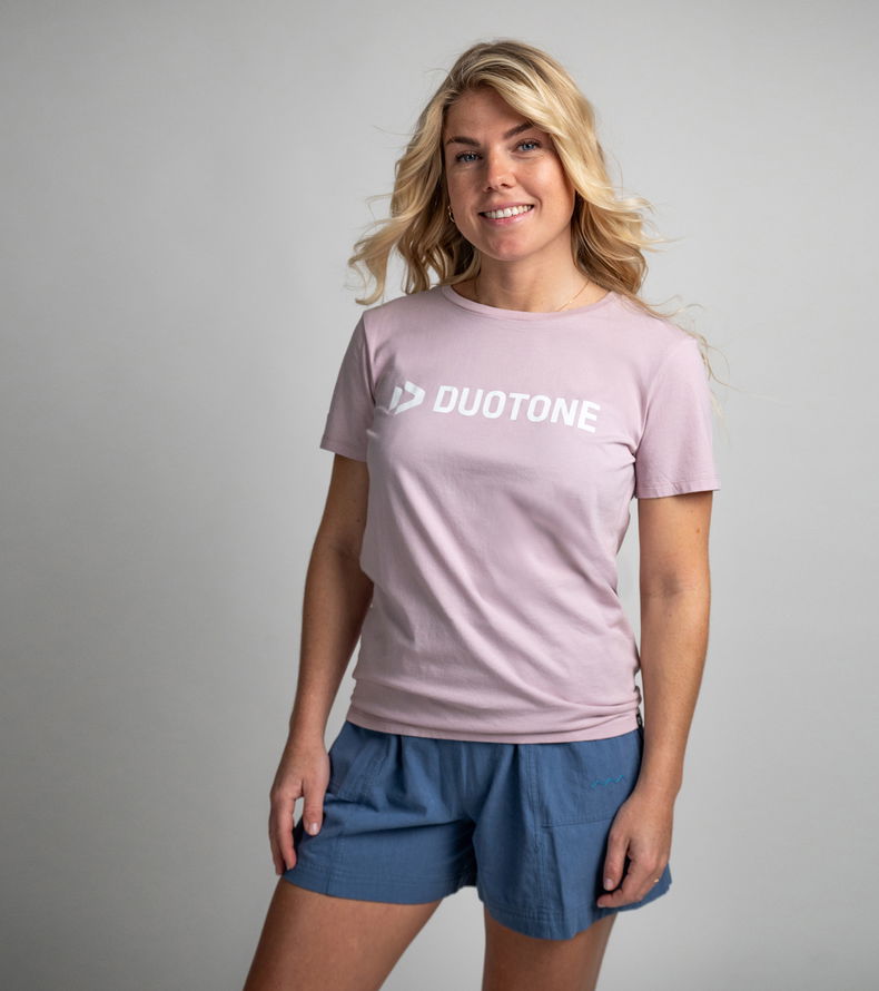 Tee Original SS women - 068 violet-ice - 34/XS