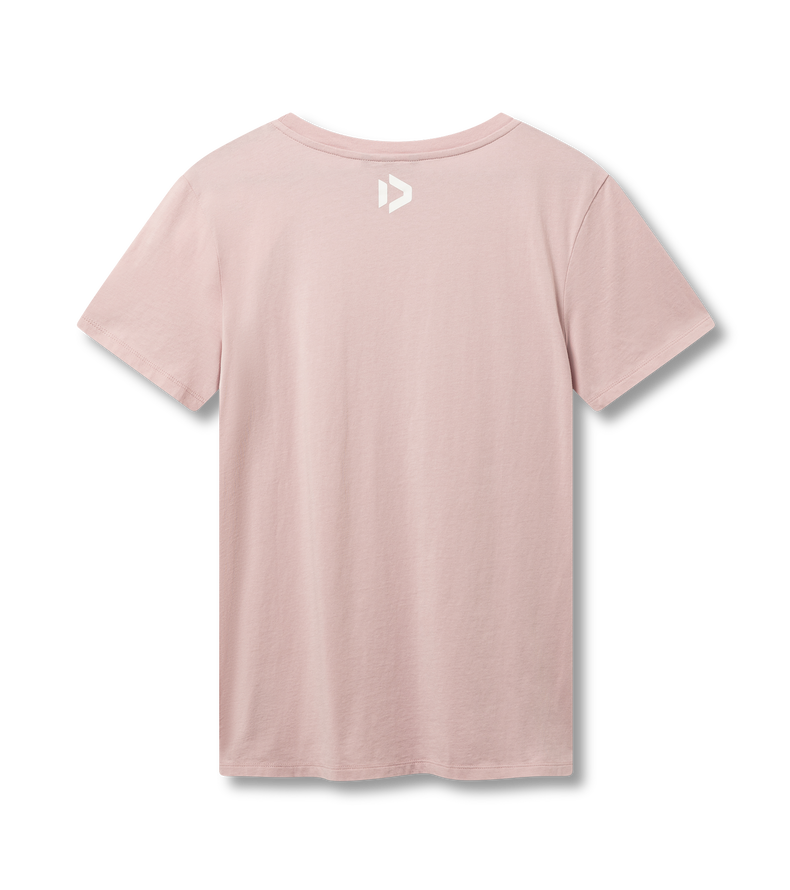 Tee Original SS women - 068 violet-ice - 34/XS