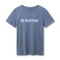 Tee Original SS women - 731 blue-horizon