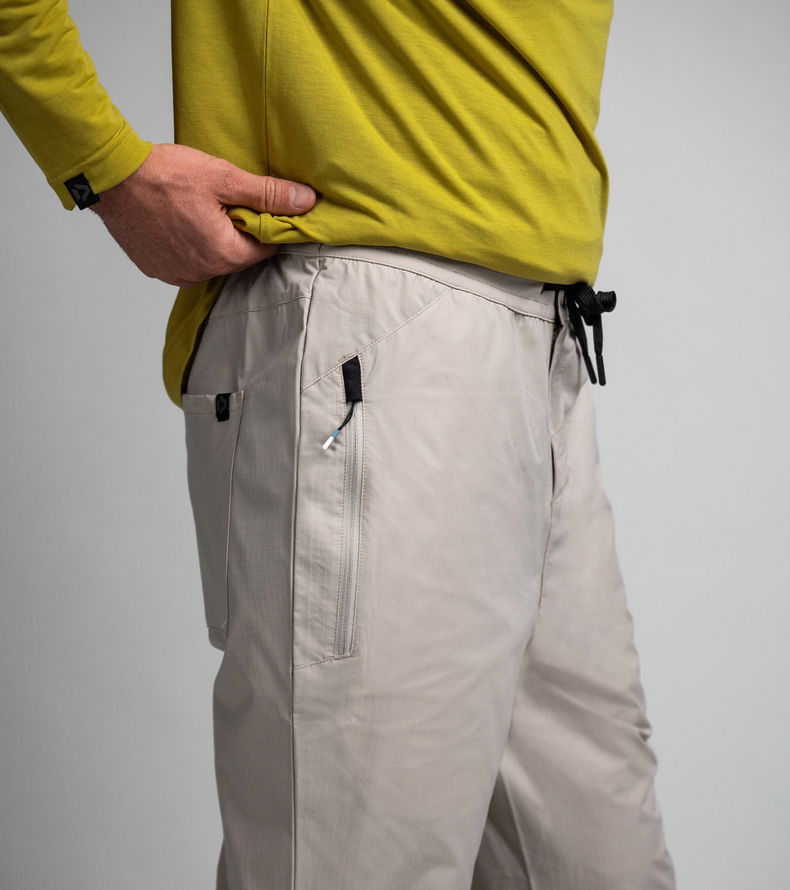 Pants Explore unisex - 829 wet-sand - 44/XXS