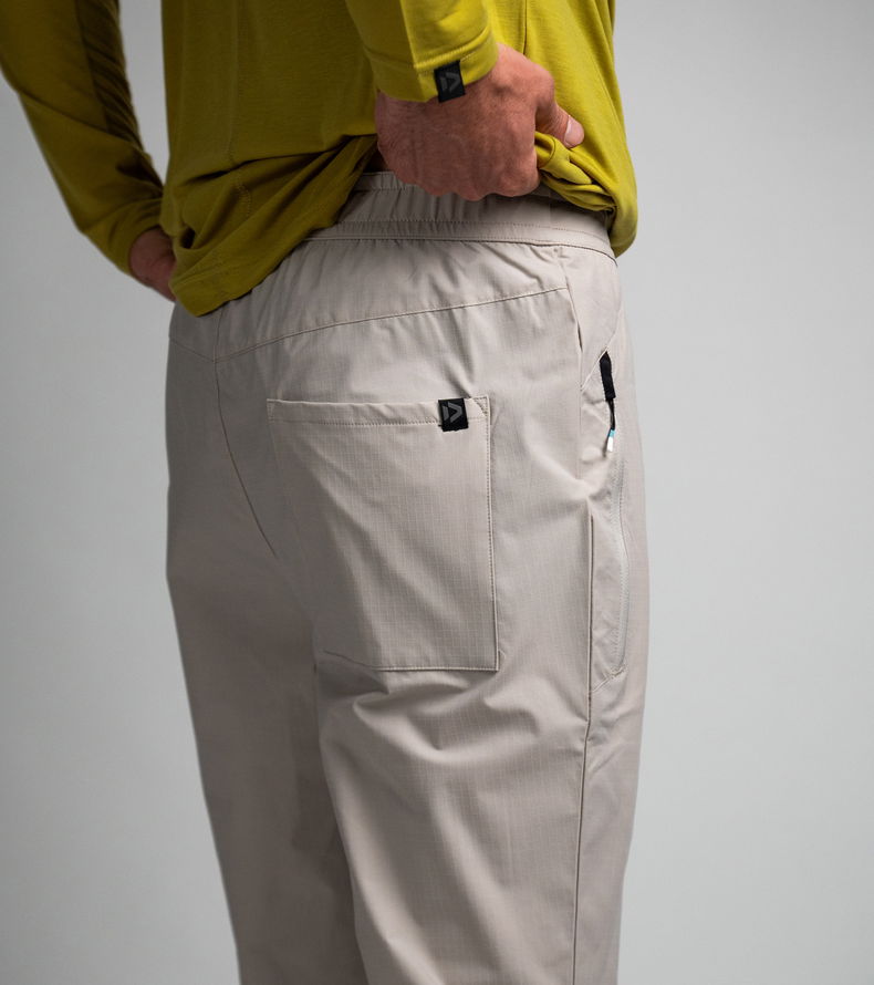 Pants Explore unisex - 829 wet-sand - 44/XXS