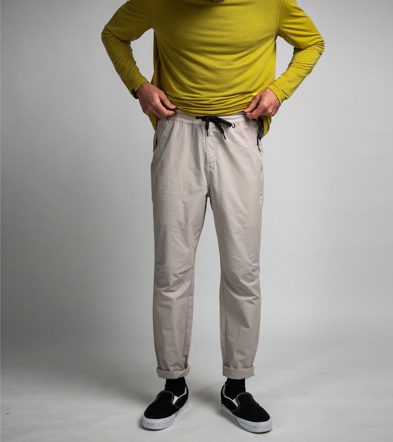 Pants Explore unisex - 829 wet-sand - 44/XXS