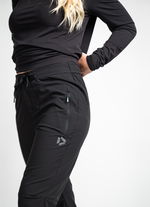 Pants Explore unisex - 900 black - 44/XXS