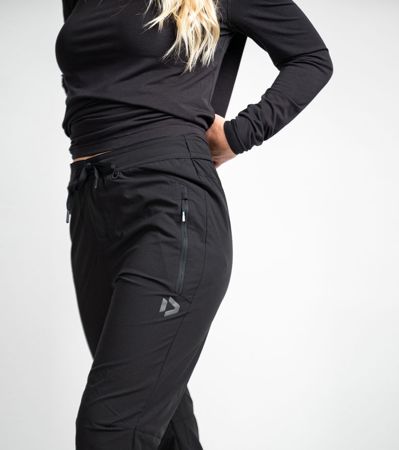 Pants Explore unisex - 900 black - 44/XXS