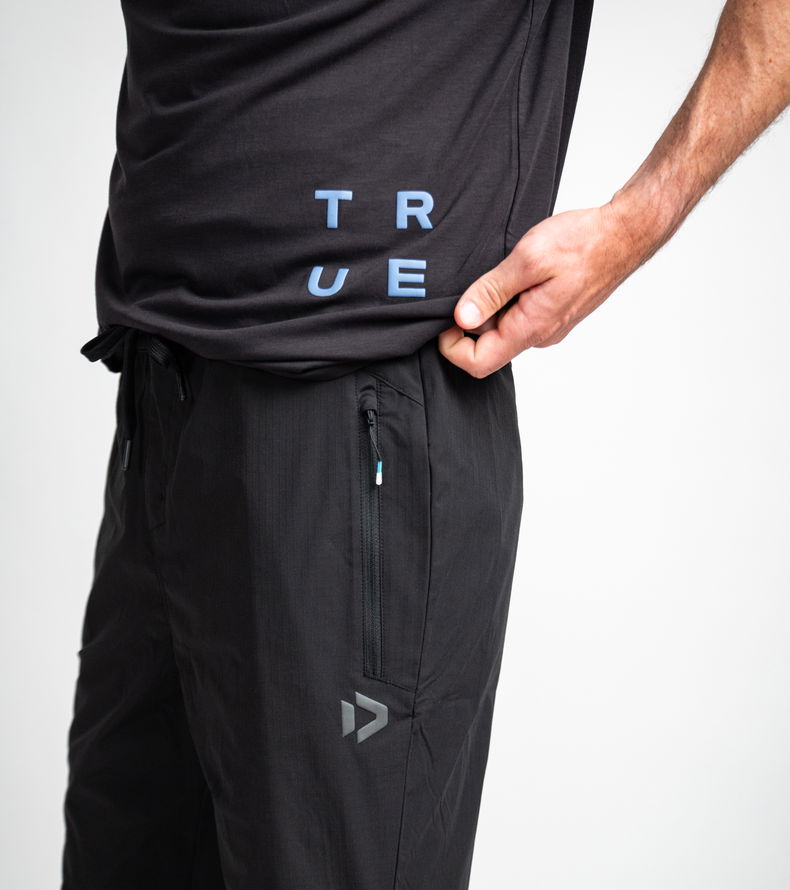 Pants Explore unisex - 900 black - 46/XS