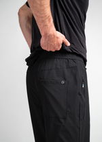 Pants Explore unisex - 900 black - 46/XS