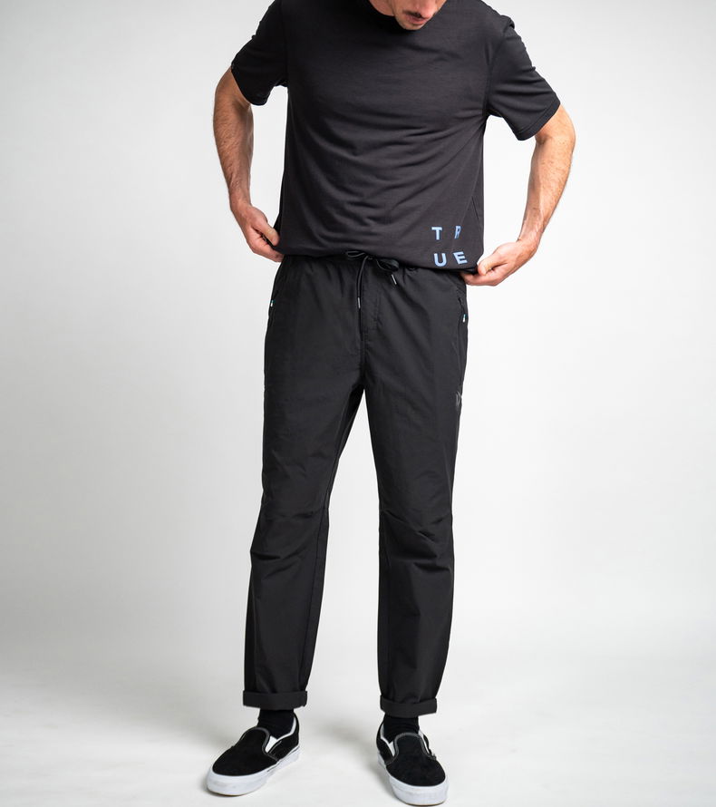 Pants Explore unisex - 900 black - 46/XS
