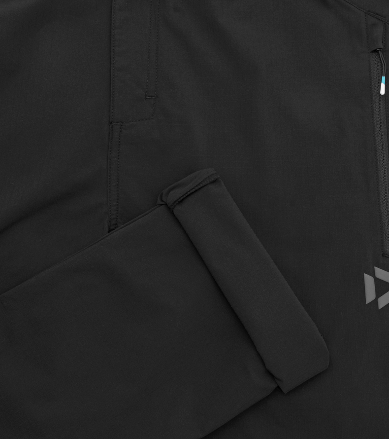 Pants Explore unisex - 900 black - 46/XS