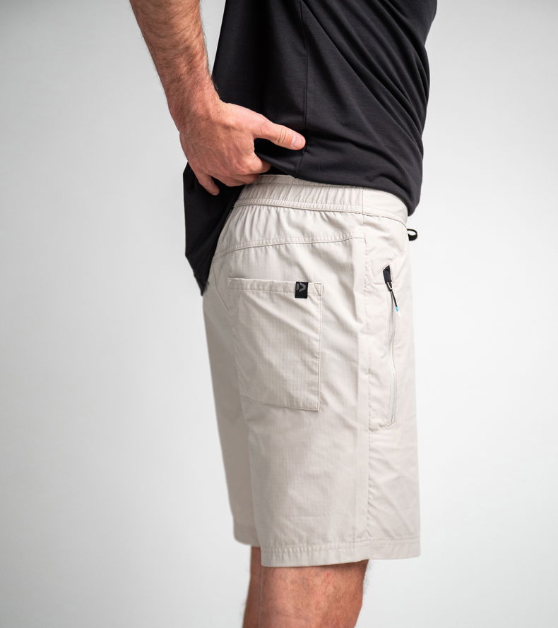 Short Explore unisex - 829 wet-sand - 44/XXS