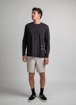 Short Explore unisex - 829 wet-sand - 44/XXS