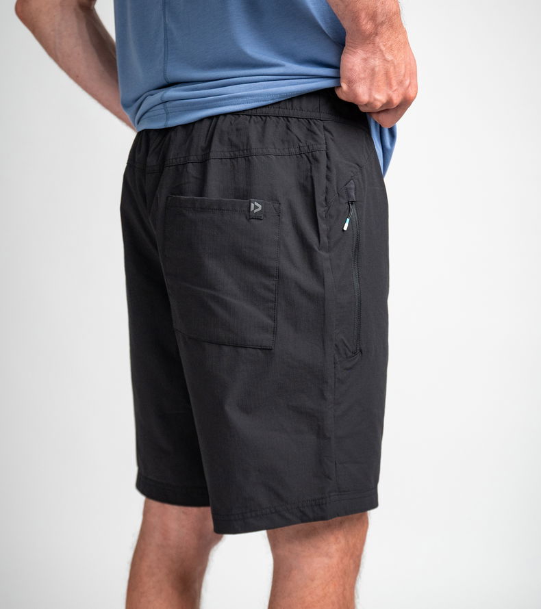 Short Explore unisex - 900 black - 44/XXS