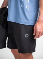 Short Explore unisex - 900 black - 44/XXS