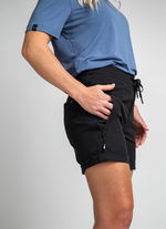Short Explore unisex - 900 black - 48/S
