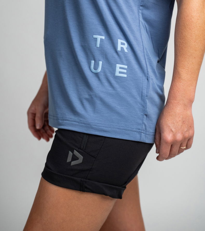 Short Explore unisex - 900 black - 48/S