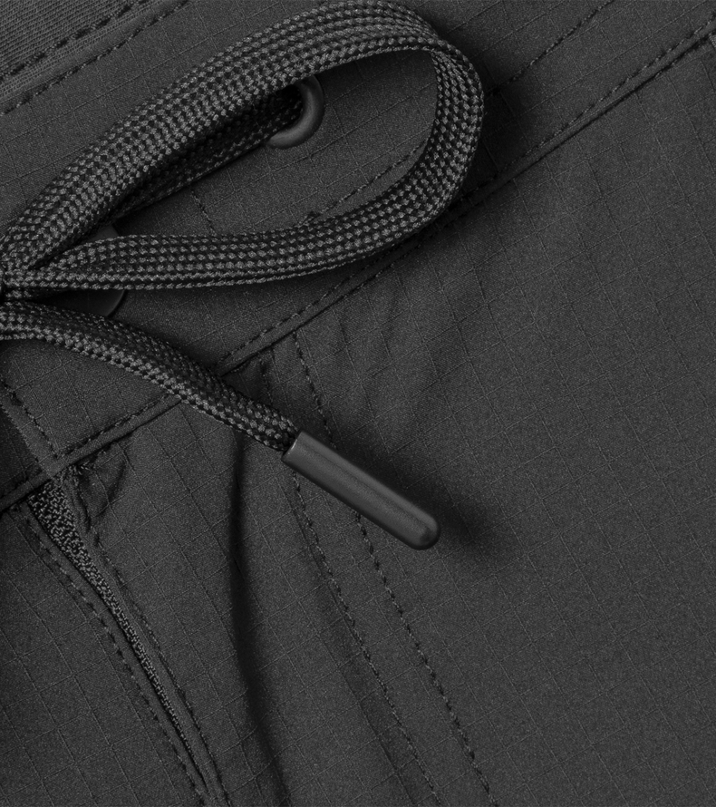 Short Explore unisex - 900 black - 44/XXS