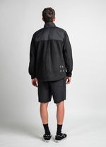 Shirt Explore Fleece unisex - 900 black - 44/XXS