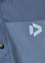 Shirt Explore Fleece unisex - 731 blue-horizon - 44/XXS