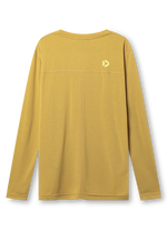 Tee DT Explore LS unisex - 622 algae - 44/XXS