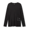 Tee DT Explore LS unisex - 900 black
