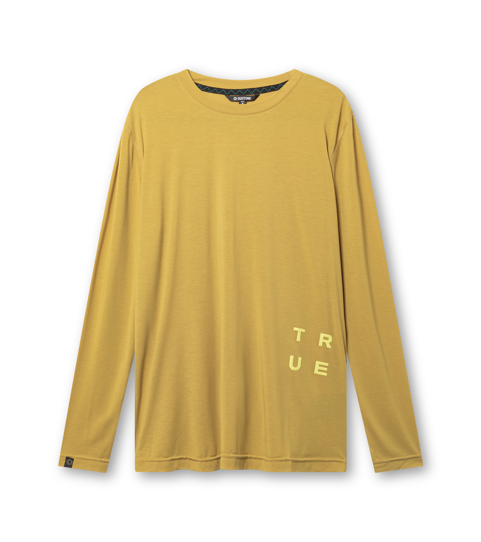 Tee DT Explore LS unisex - 622 algae