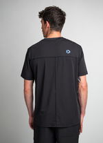 Tee DT Explore SS unisex - 900 black - 44/XXS