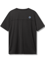 Tee DT Explore SS unisex - 900 black - 44/XXS