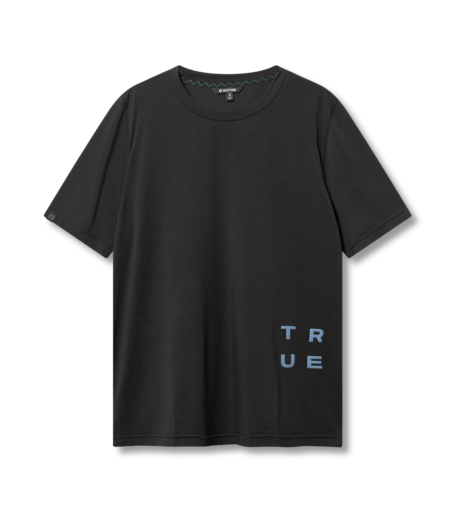 Tee DT Explore SS unisex - 900 black