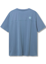 Tee DT Explore SS unisex - 731 blue-horizon - 44/XXS