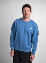Sweater DT Explore unisex - 731 blue-horizon - 44/XXS