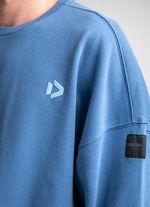 Sweater DT Explore unisex - 731 blue-horizon - 44/XXS