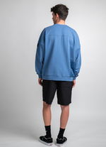 Sweater DT Explore unisex - 731 blue-horizon - 44/XXS