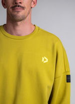 Sweater DT Explore unisex - 622 algae - 48/S
