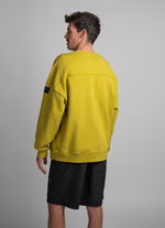 Sweater DT Explore unisex - 622 algae - 48/S