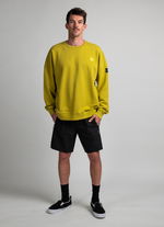 Sweater DT Explore unisex - 622 algae - 48/S