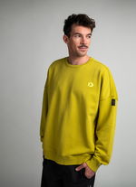 Sweater DT Explore unisex - 622 algae - 48/S