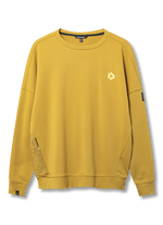 Sweater DT Explore unisex - 622 algae - 48/S