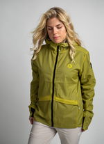 Jacket DT Explore Multishell unisex - 622 algae - 44/XXS