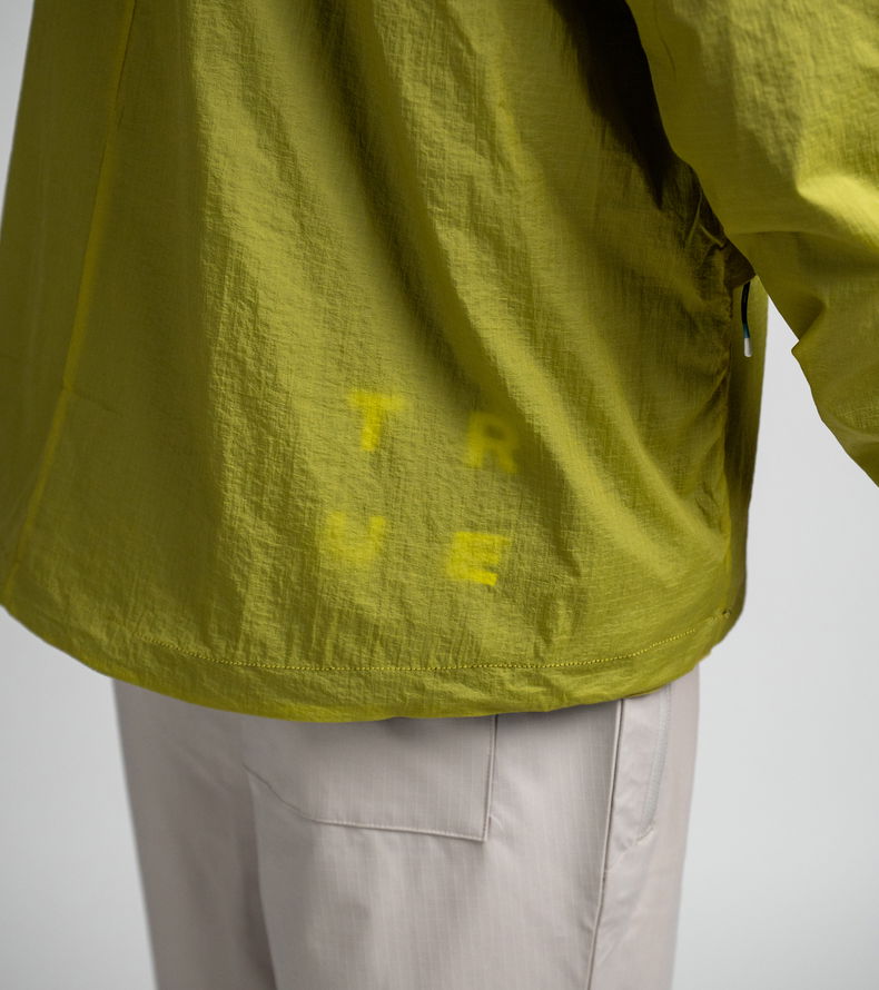 Jacket DT Explore Multishell unisex - 622 algae - 46/XS