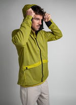 Jacket DT Explore Multishell unisex - 622 algae - 46/XS