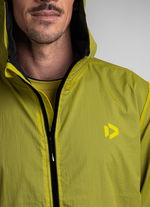 Jacket DT Explore Multishell unisex - 622 algae - 46/XS