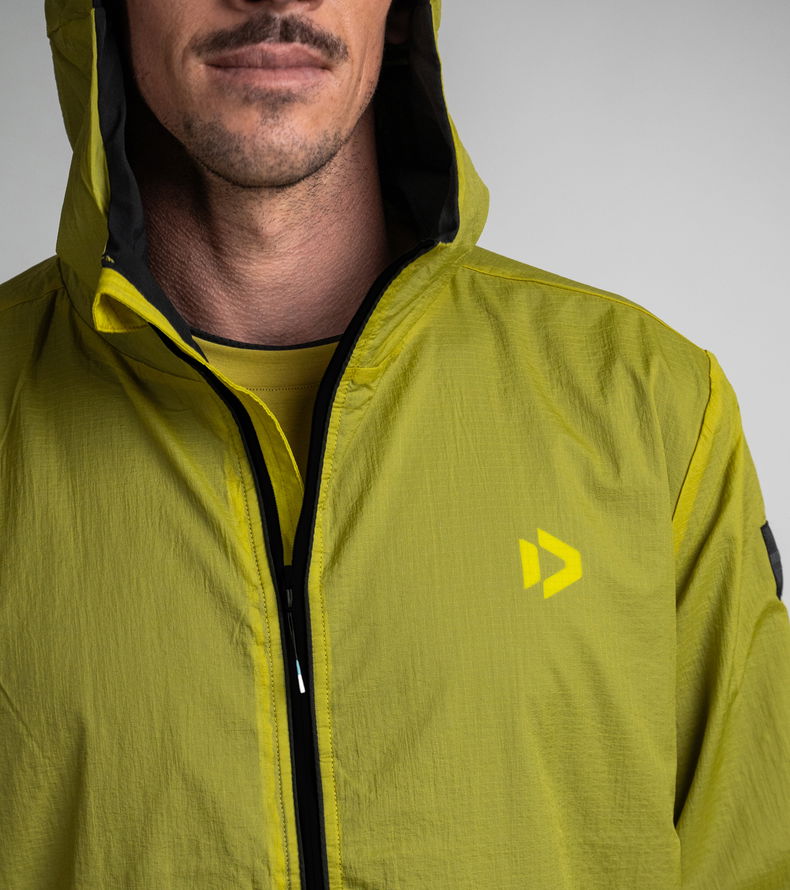 Jacket DT Explore Multishell unisex - 622 algae - 46/XS