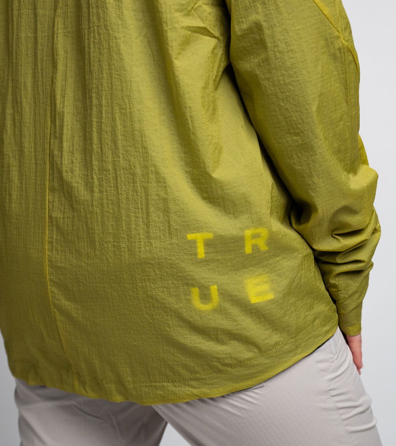 Jacket DT Explore Multishell unisex - 622 algae - 46/XS