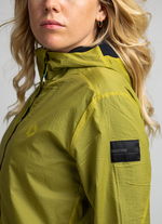 Jacket DT Explore Multishell unisex - 622 algae - 44/XXS